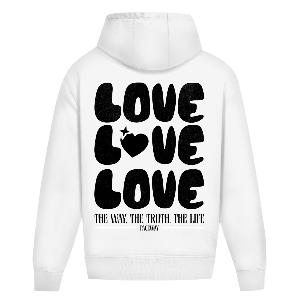 Oversize Hoodie LOVE