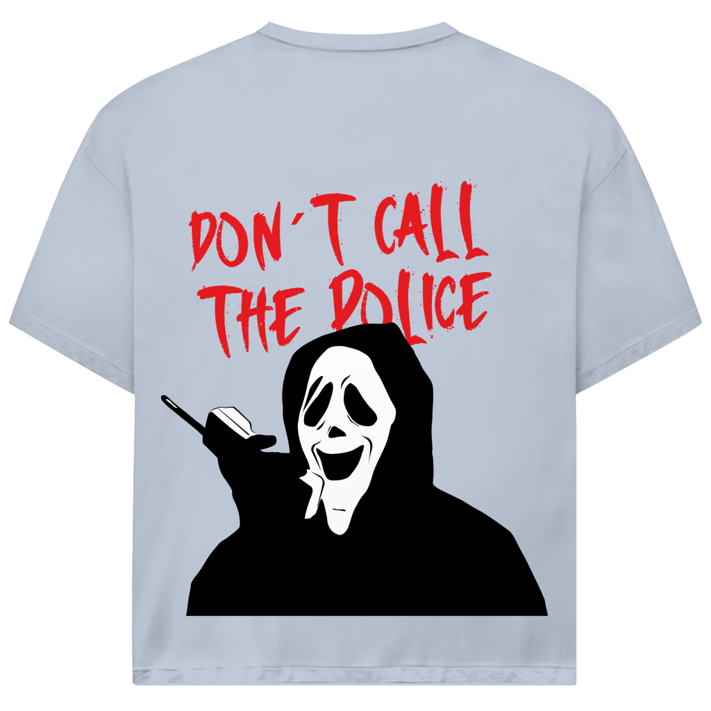 Jack and Jones Oversize Don´t call the Police