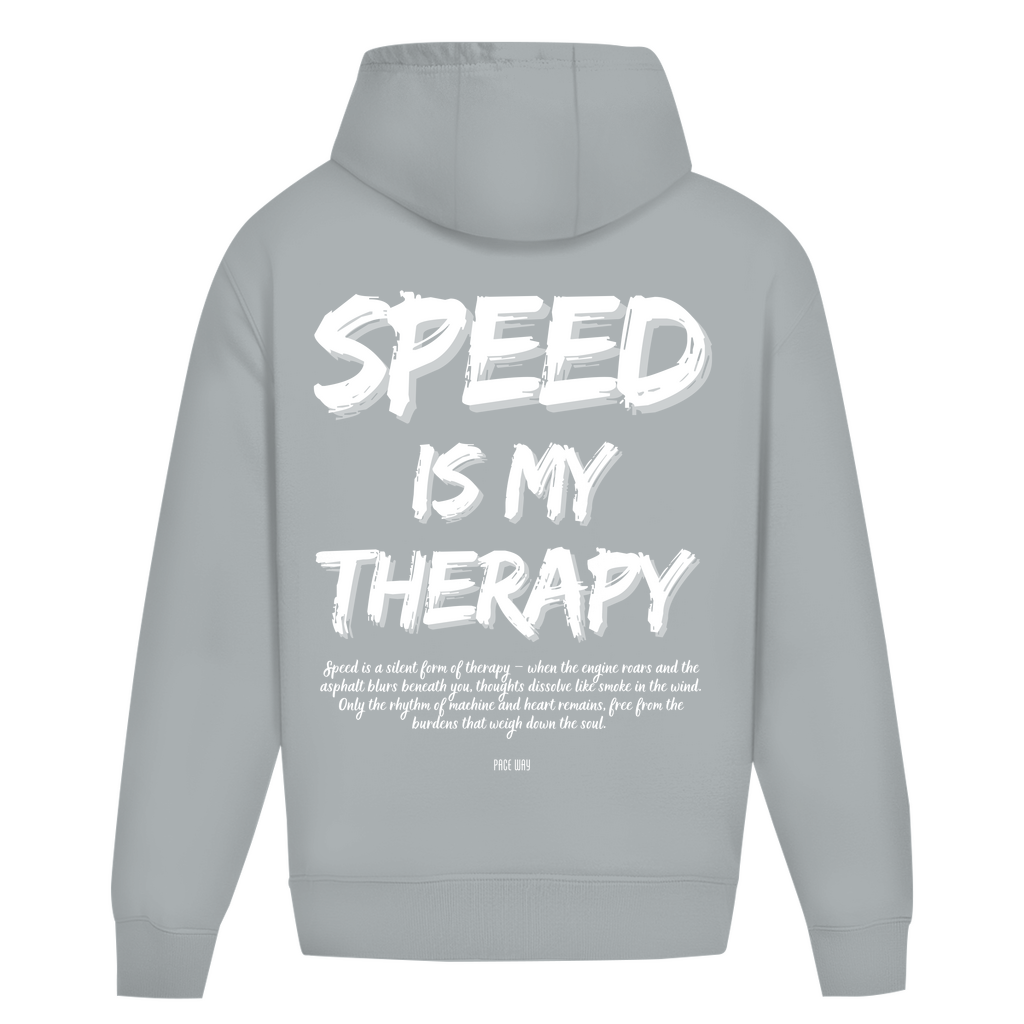 Oversize Hoodie Speed