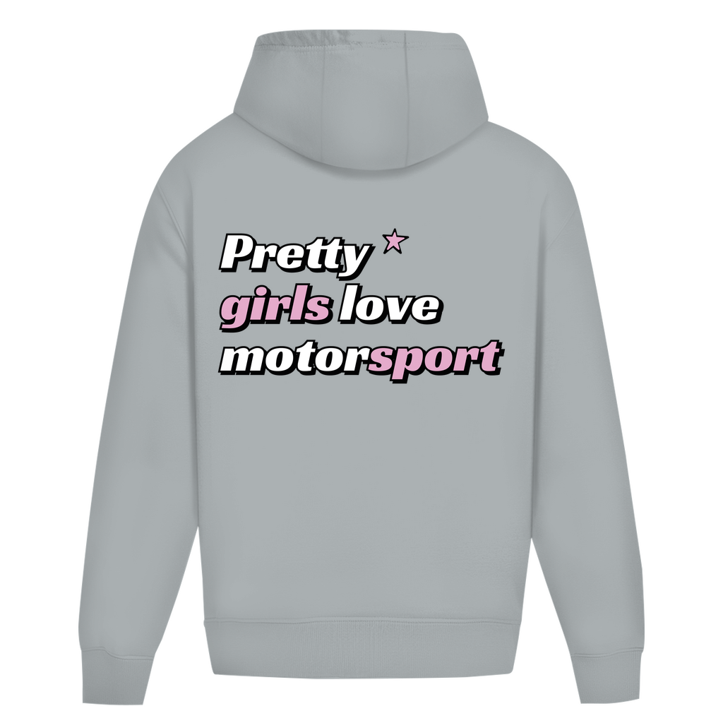 Oversize Hoodie Pretty Girls