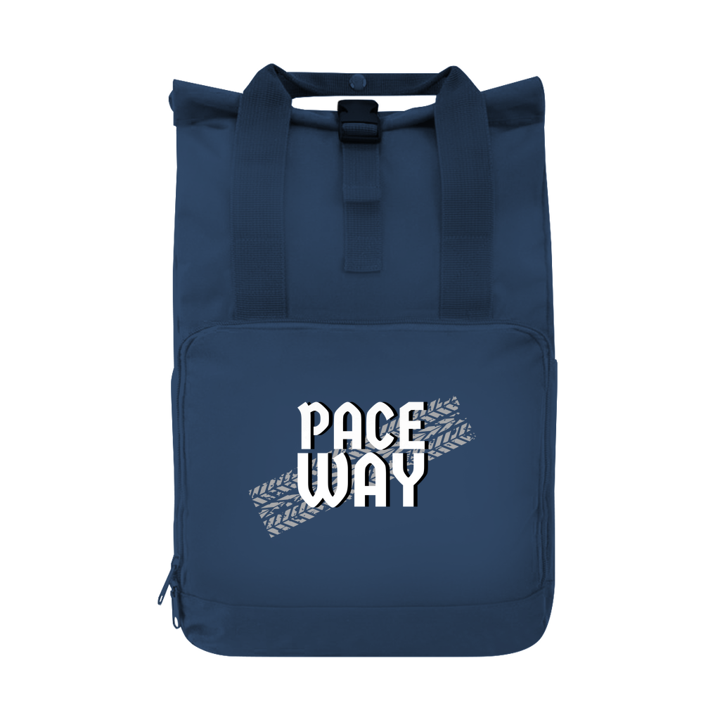 Pace Way Rucksack schwarz