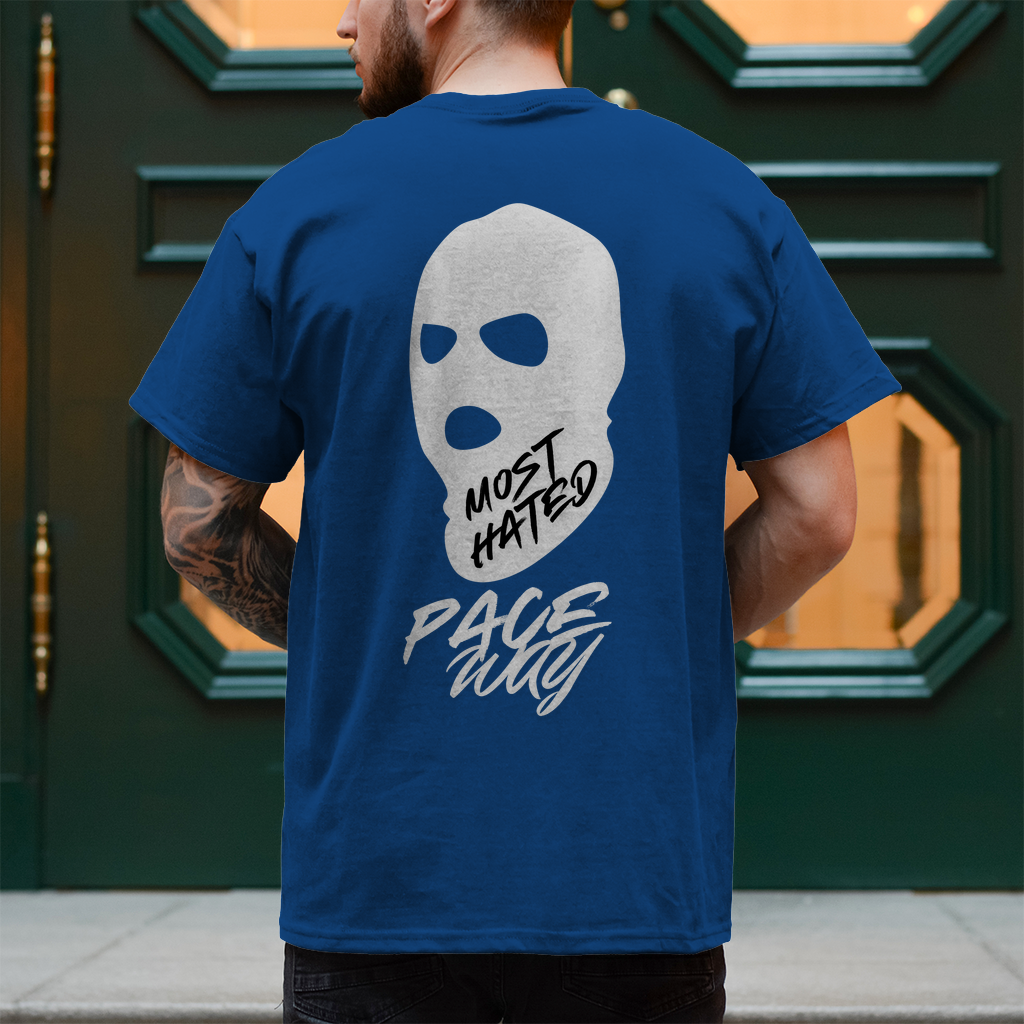T-Shirt Pace Way Mask