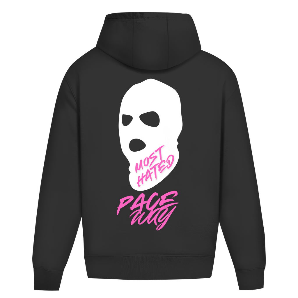 Oversize Hoodie Most Hated Girl