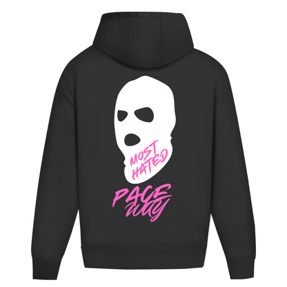 Oversize Hoodie Most Hated Girl