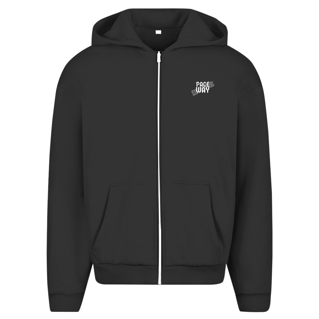 Oversize Zipper Speed Is My Therapy