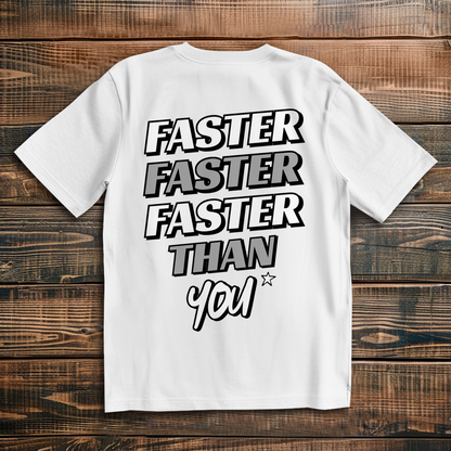 Oversize T-Shirt PACE WAY