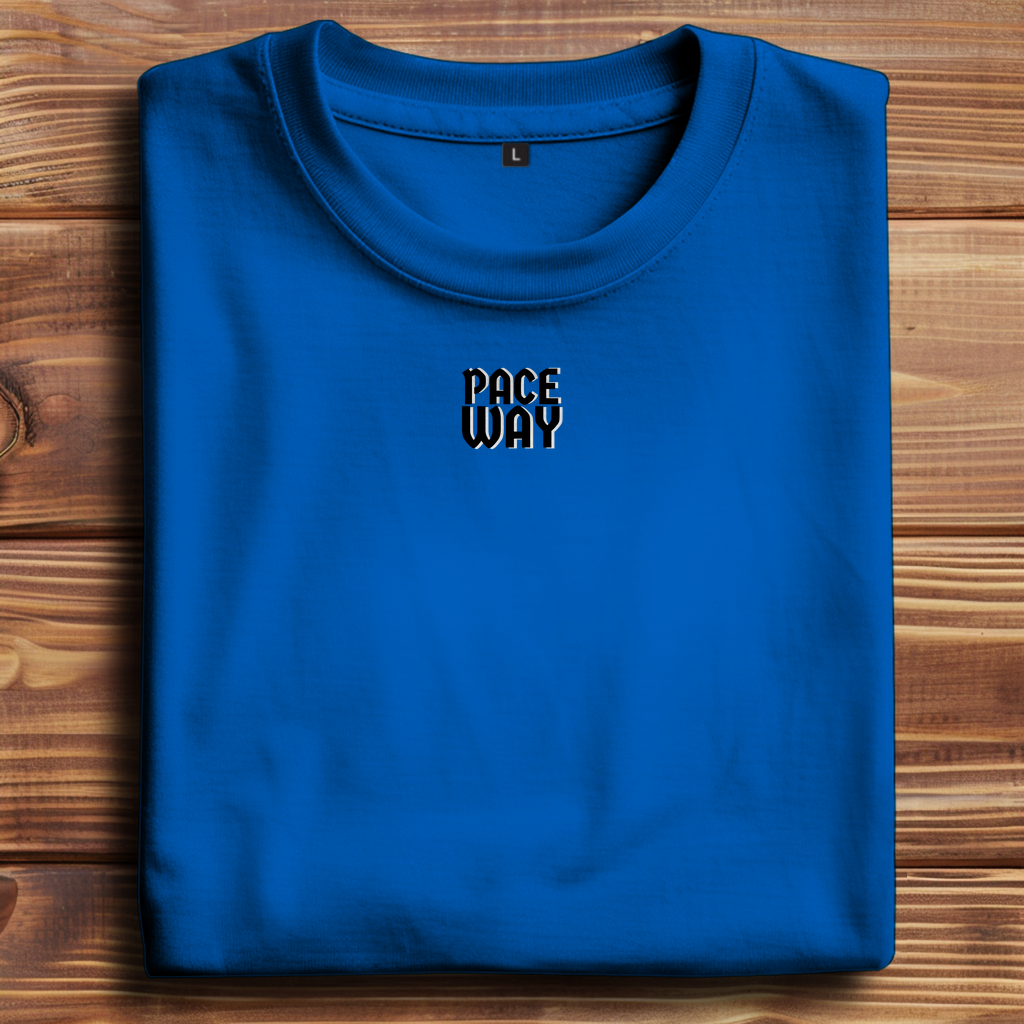 Oversize T-Shirt PACE WAY