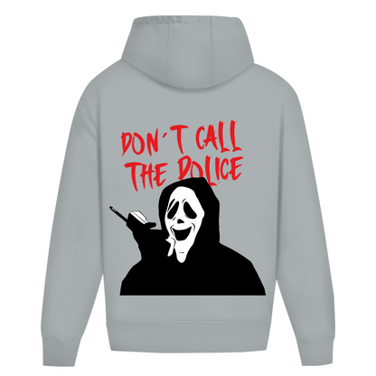 Oversize Hoodie Don´t call the Police