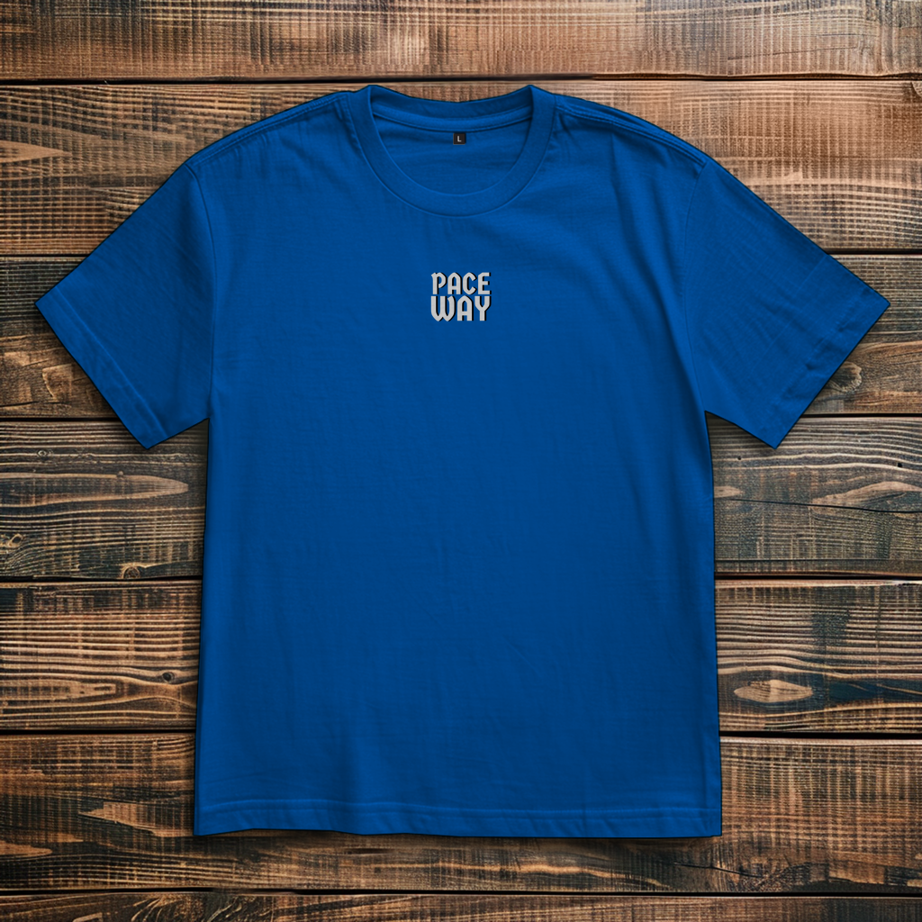 Oversize T-Shirt Hustle