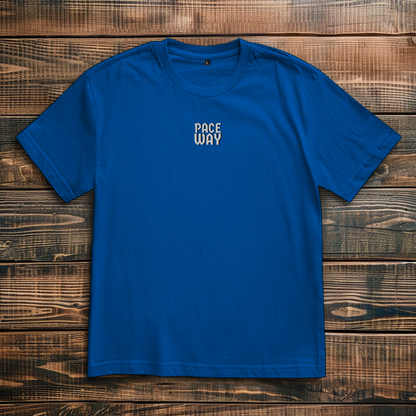 Oversize T-Shirt Hustle