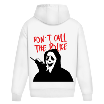 Oversize Hoodie Don´t call the Police