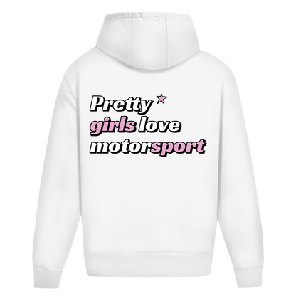 Oversize Hoodie Pretty Girls