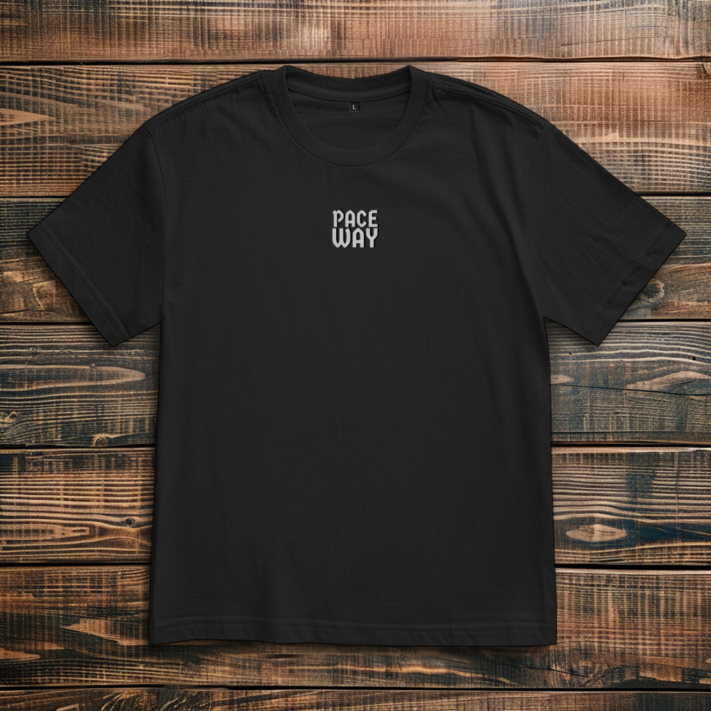 Oversize T-Shirt Hustle