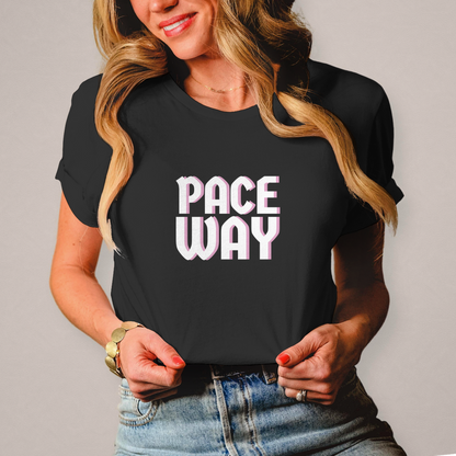 Damen T-Shirt Pretty Girl