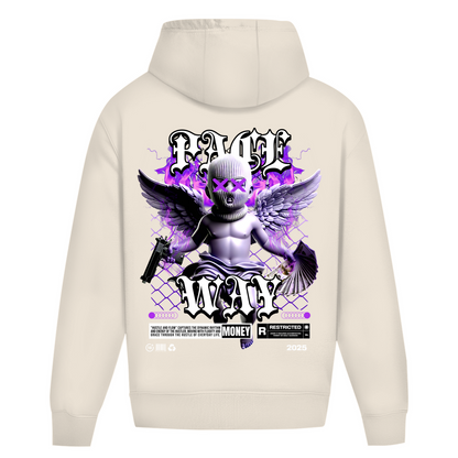 Oversize Hoodie Hustle