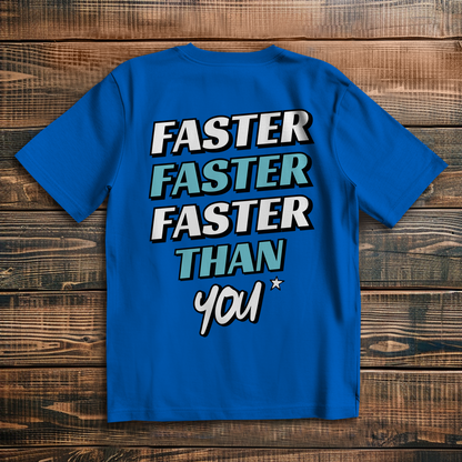 Oversize T-Shirt PACE WAY