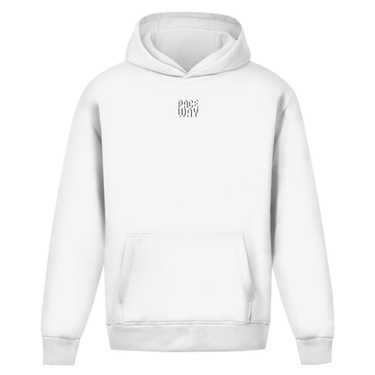 Oversize Hoodie Trust my bike
