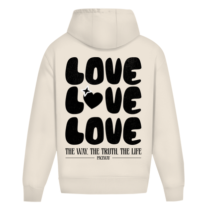 Oversize Hoodie LOVE