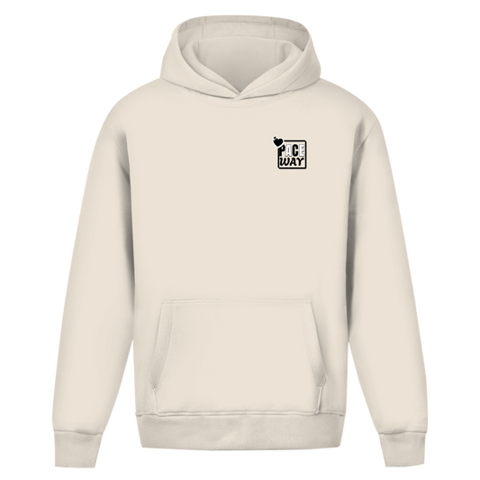 Oversize Hoodie LOVE