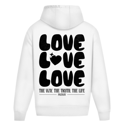 Oversize Hoodie LOVE