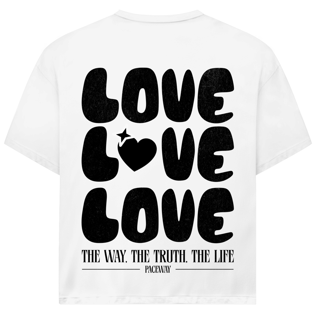 Jack and Jones Oversize Love