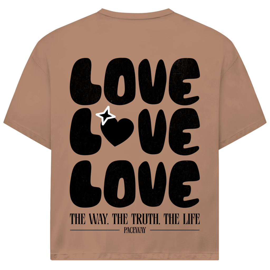 Jack and Jones Oversize Love
