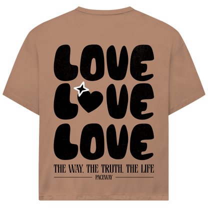 Jack and Jones Oversize Love