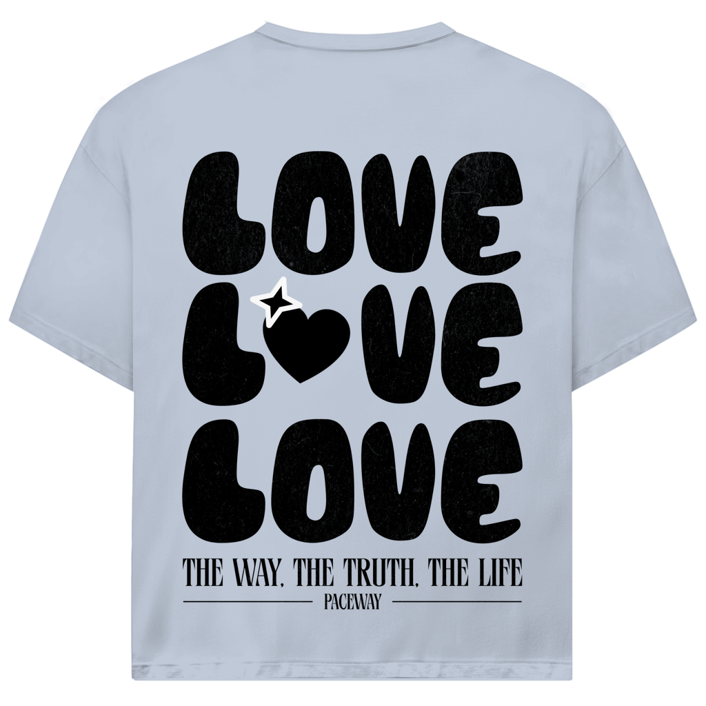 Jack and Jones Oversize Love