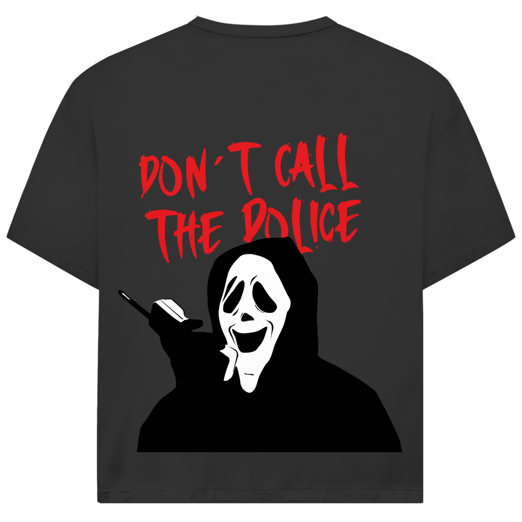 Jack and Jones Oversize Don´t call the Police