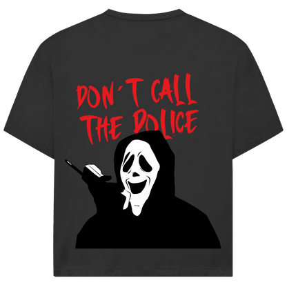 Jack and Jones Oversize Don´t call the Police