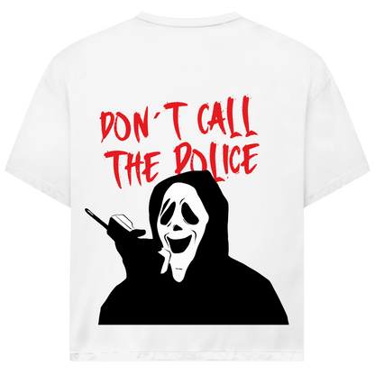 Jack and Jones Oversize Don´t call the Police