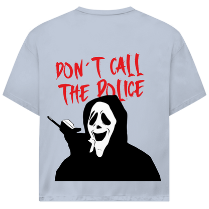 Jack and Jones Oversize Don´t call the Police