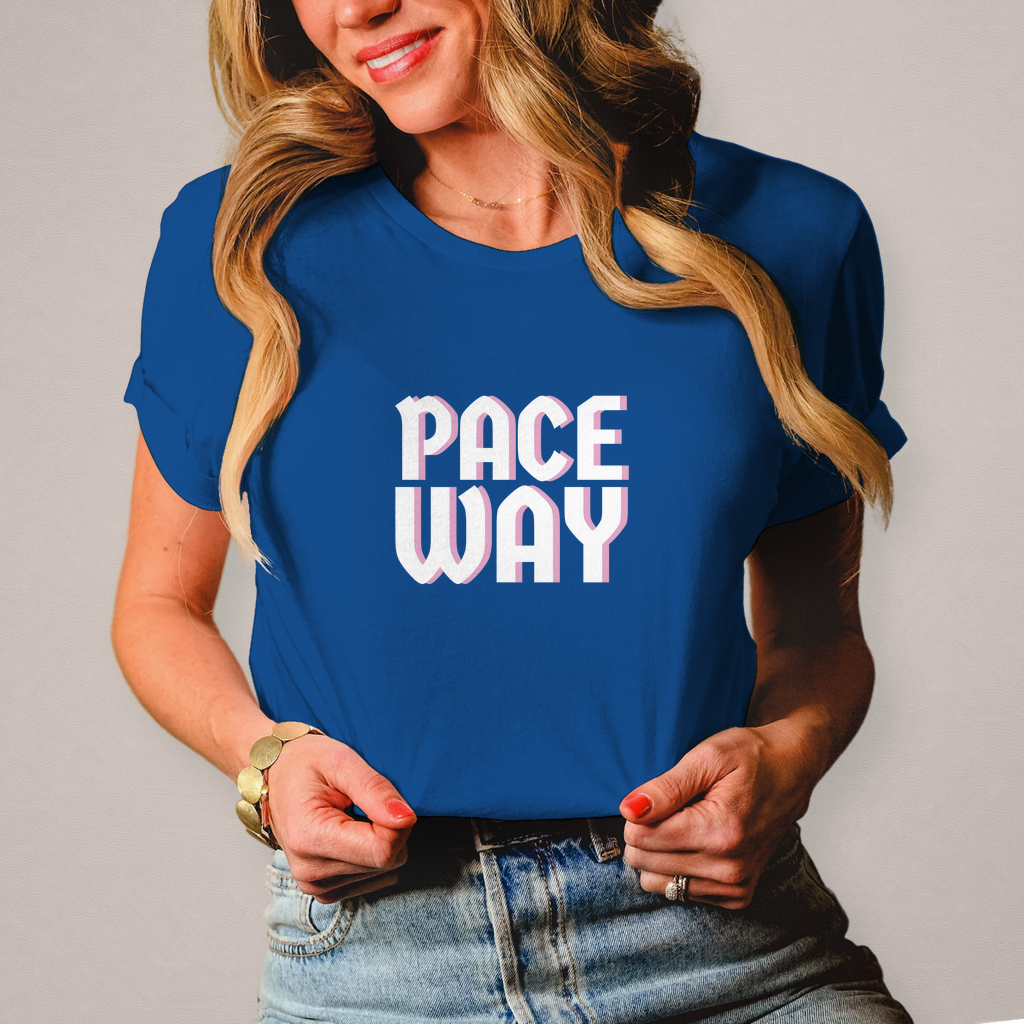 Damen T-Shirt Pretty Girl