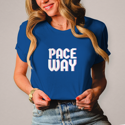 Damen T-Shirt Pretty Girl