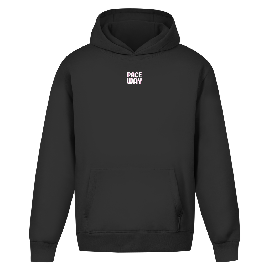 Oversize Hoodie Most Hated Girl