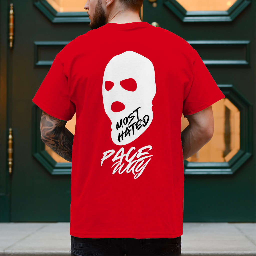T-Shirt Pace Way Mask