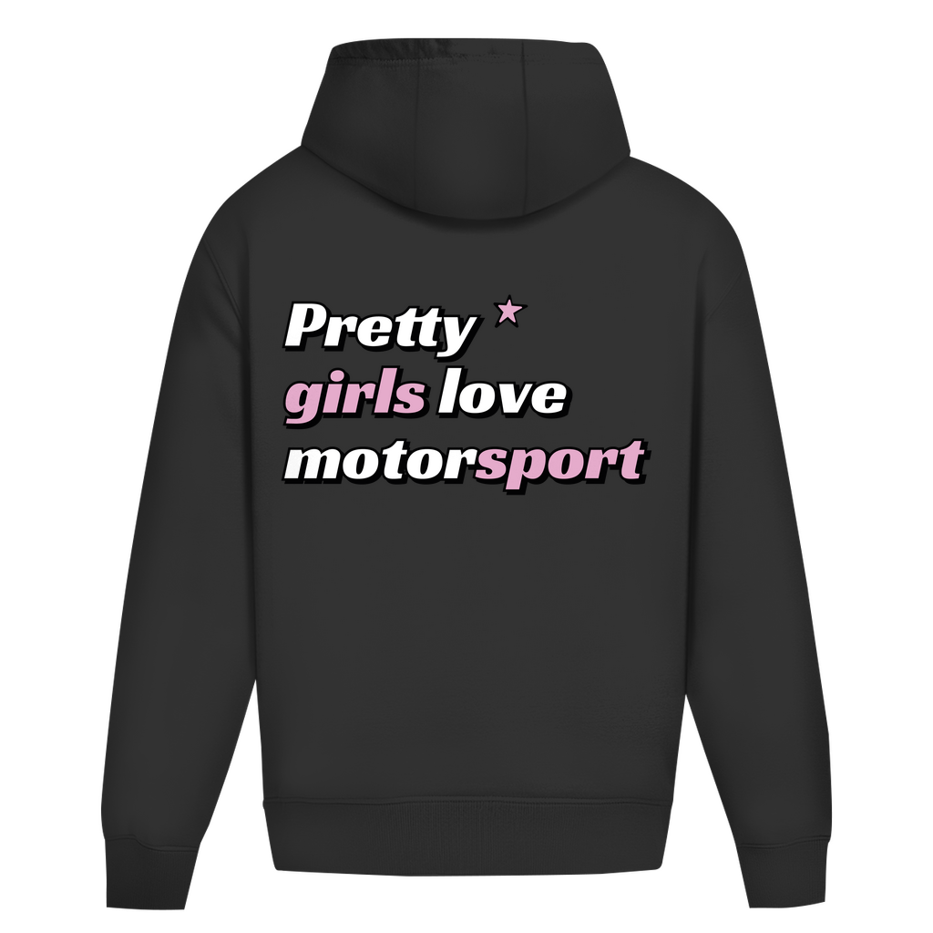 Oversize Hoodie Pretty Girls