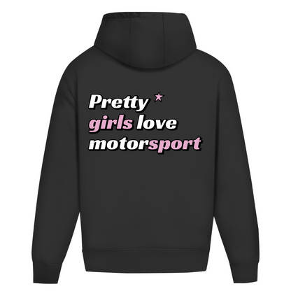 Oversize Hoodie Pretty Girls