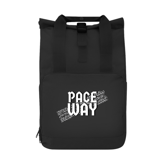 Pace Way Rucksack schwarz