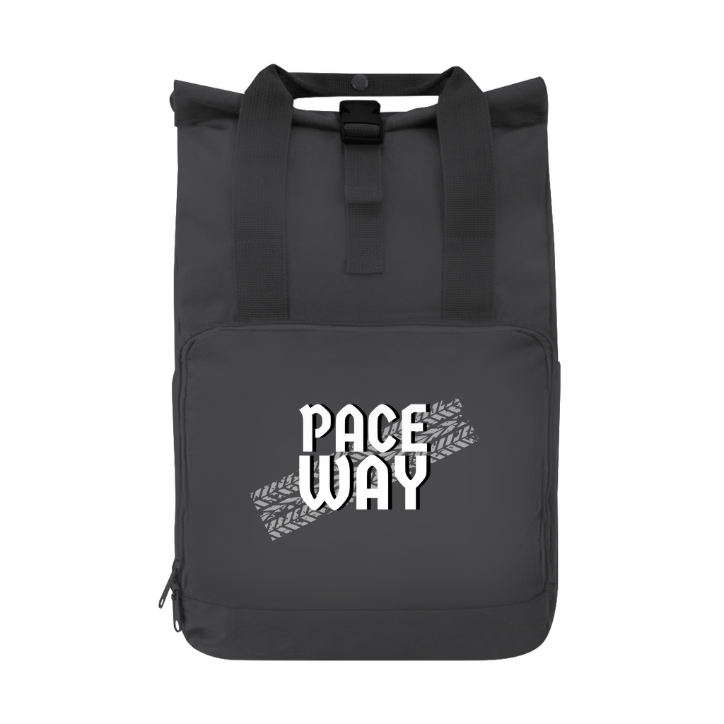 Pace Way Rucksack schwarz