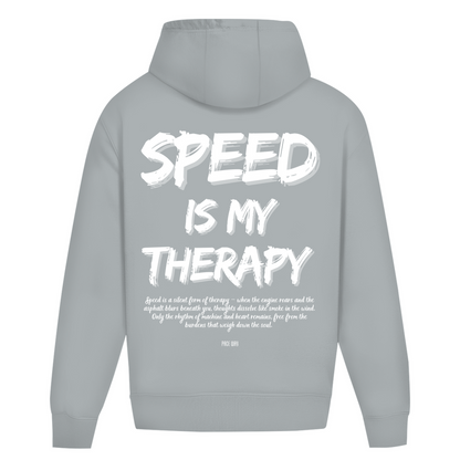 Oversize Hoodie Speed