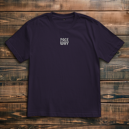 Oversize T-Shirt Hustle