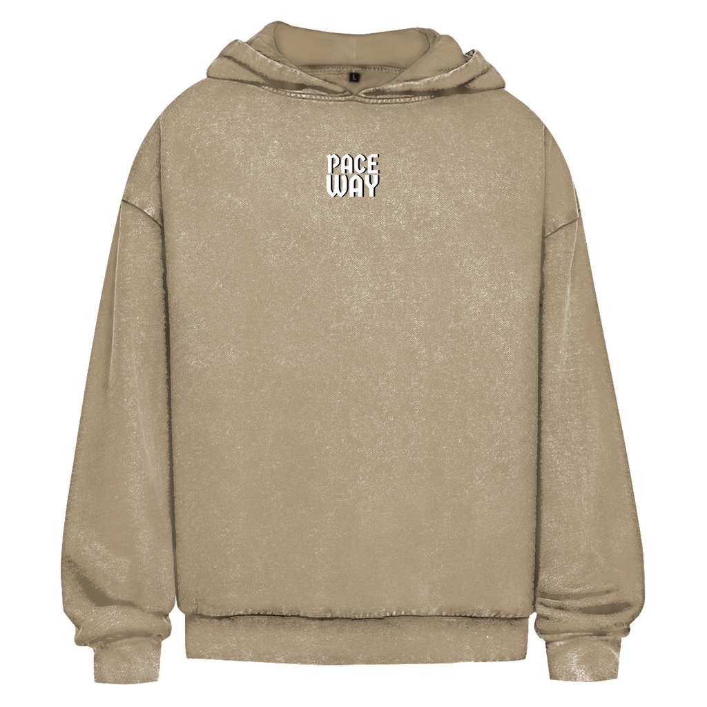 Oversize Washed limits