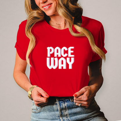 Damen T-Shirt Pretty Girl