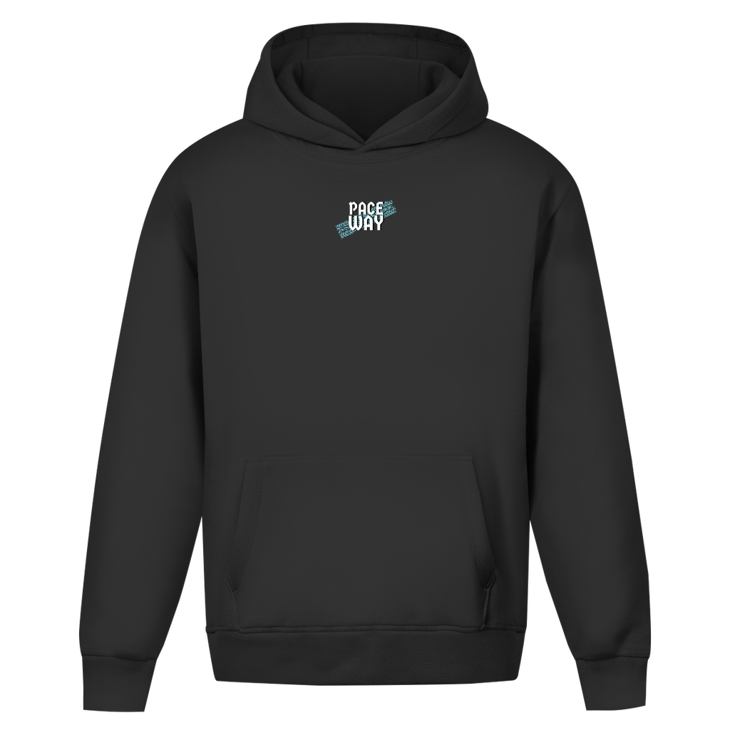 Oversize Hoodie  Faster Than You