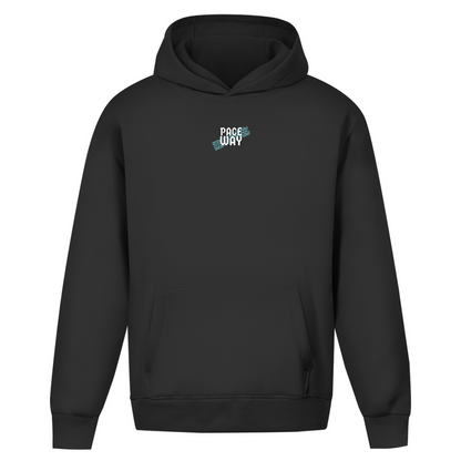 Oversize Hoodie  Faster Than You