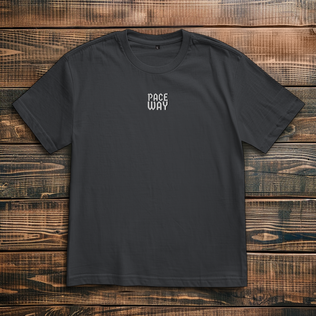 Oversize T-Shirt Hustle