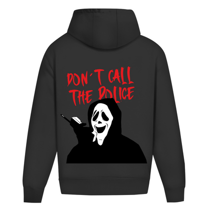 Oversize Hoodie Don´t call the Police