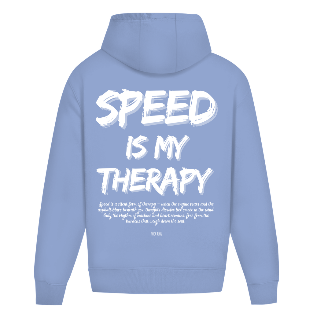 Oversize Hoodie Speed