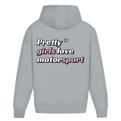 Oversize Hoodie Pretty Girls